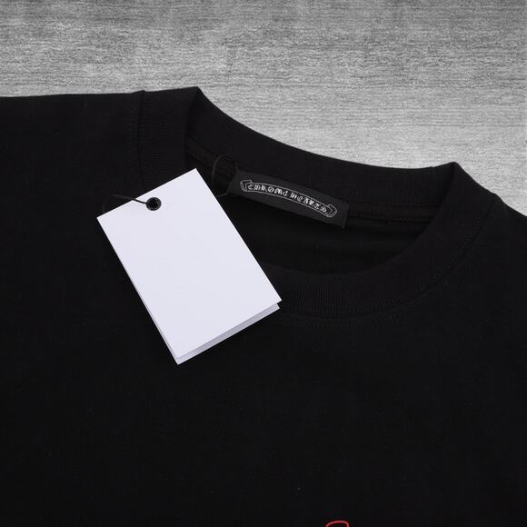 Chrome Hearts Unisex Short Sleeve T-Shirt - Picture 4 of 5